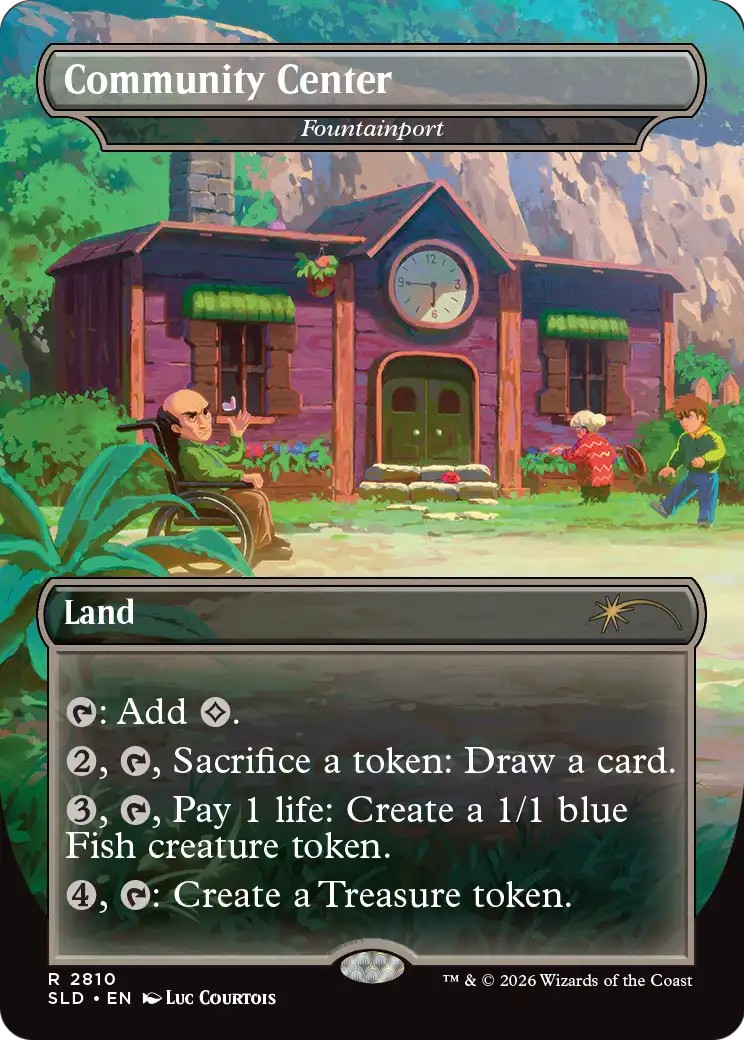 Fountainport - Image 1