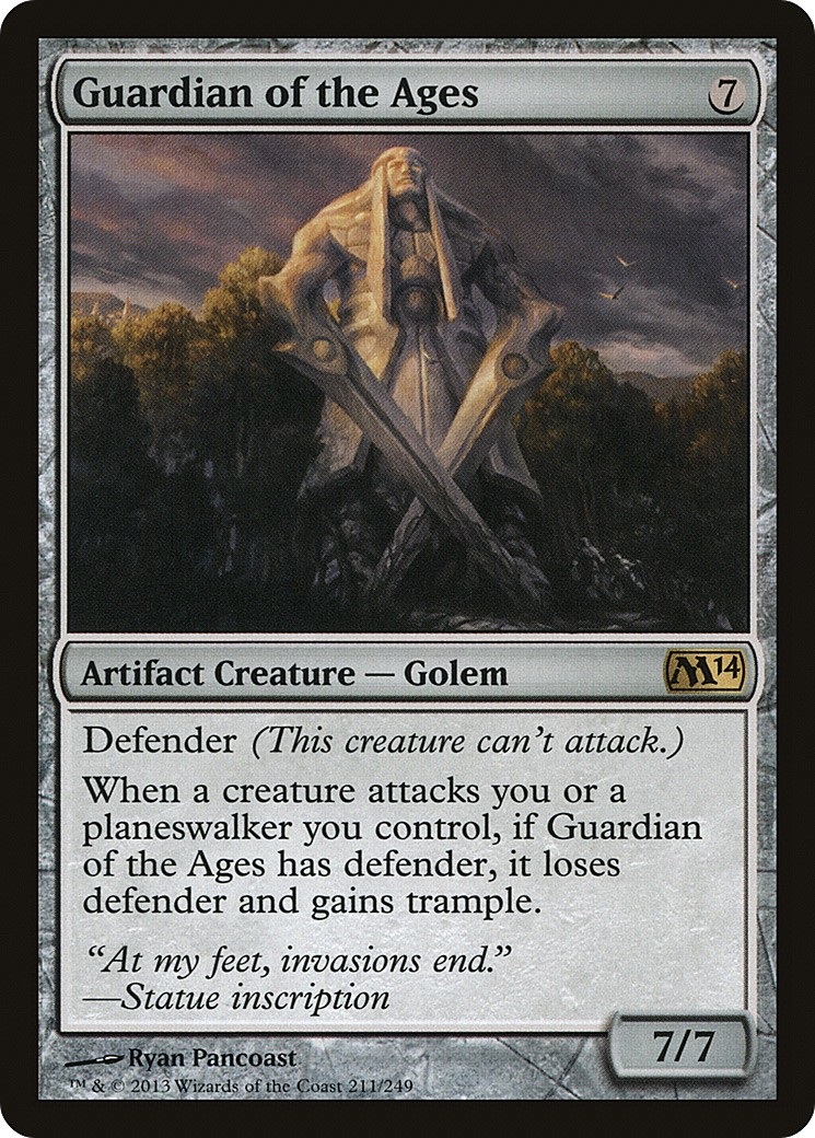 2013 Magic: The Gathering Magic 2013 Magic: The Gathering Magic #211 trading card