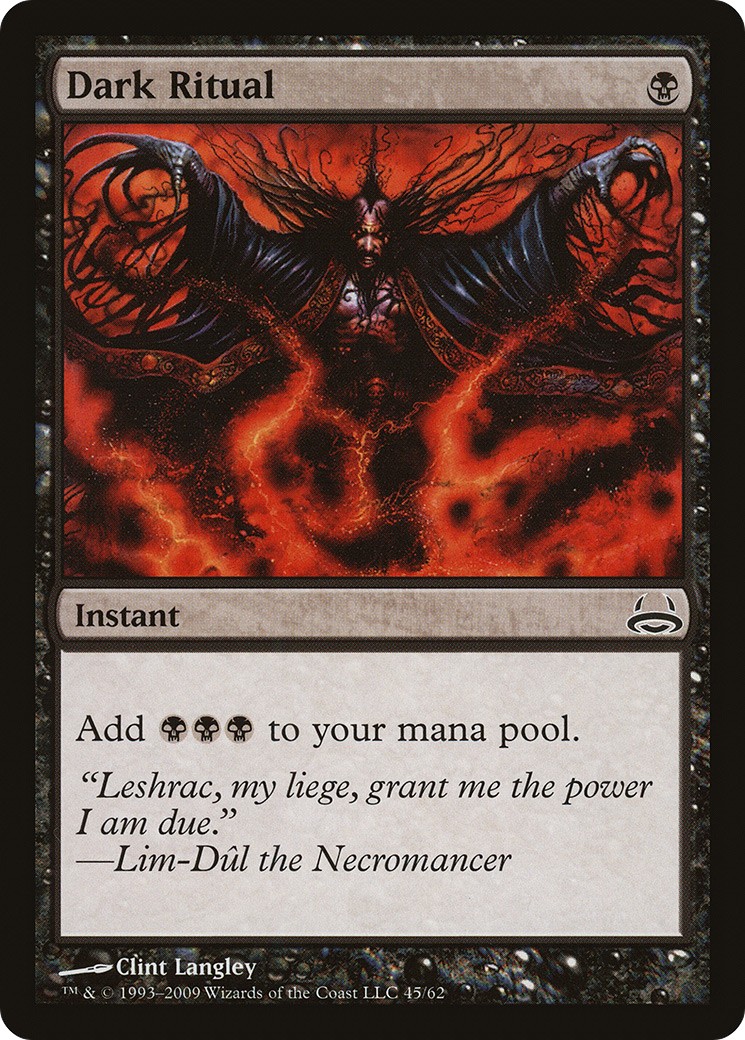 Dark Ritual - Image 1