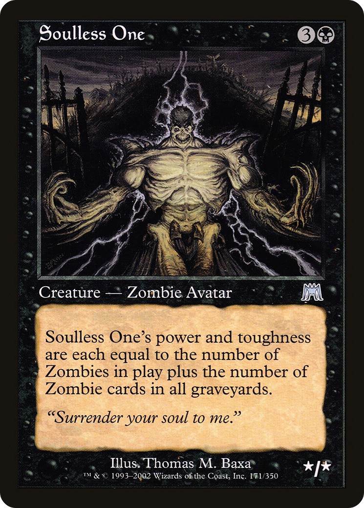Soulless One - Image 1