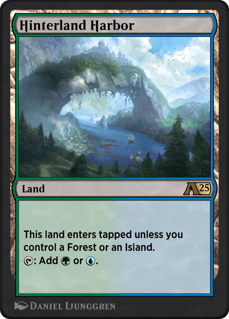 Hinterland Harbor - Image 1