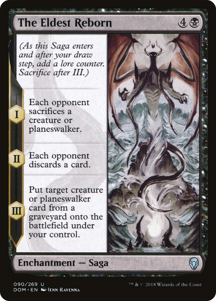 The Eldest Reborn - Image 1