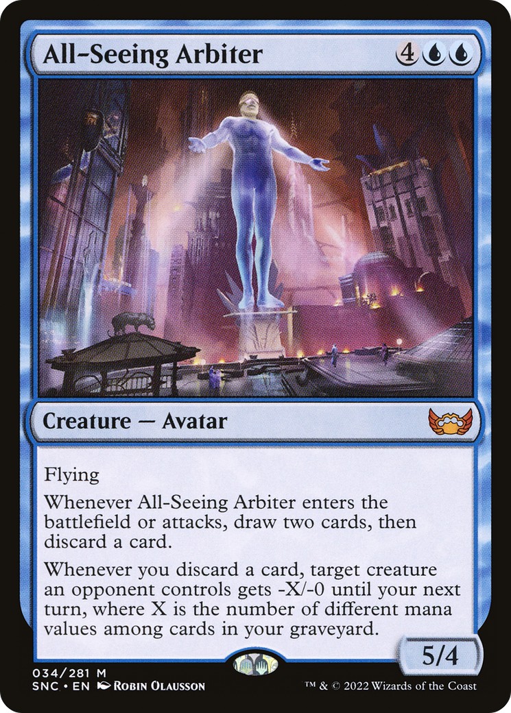 All-Seeing Arbiter - Image 1