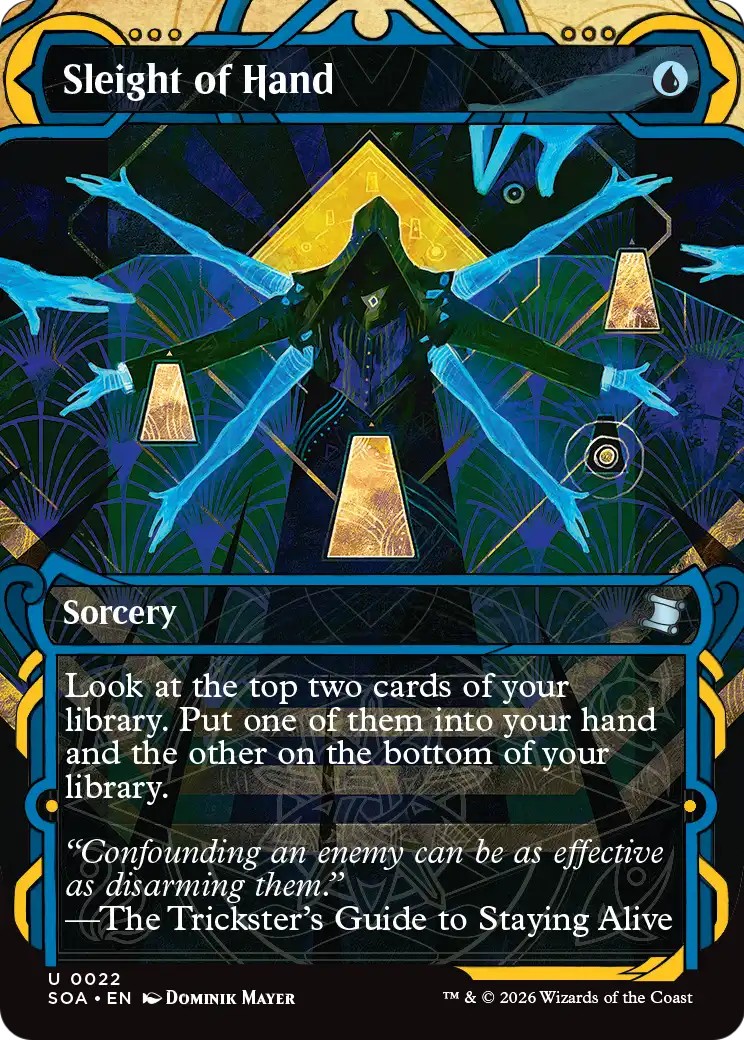 Sleight of Hand - Image 1