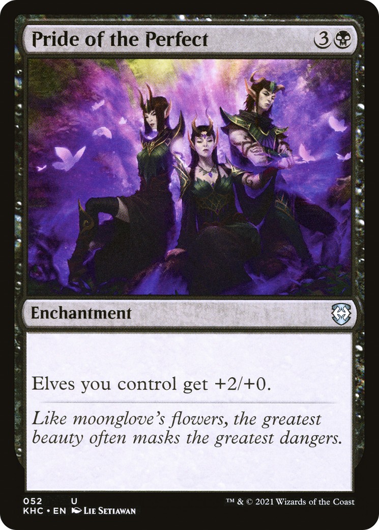 2021 Magic: The Gathering Kaldheim 2021 Magic: The Gathering Kaldheim #52 trading card