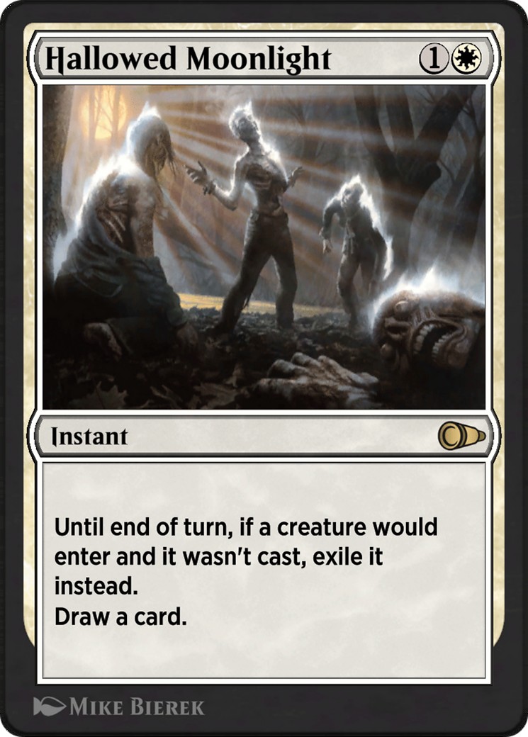 Hallowed Moonlight - Image 1