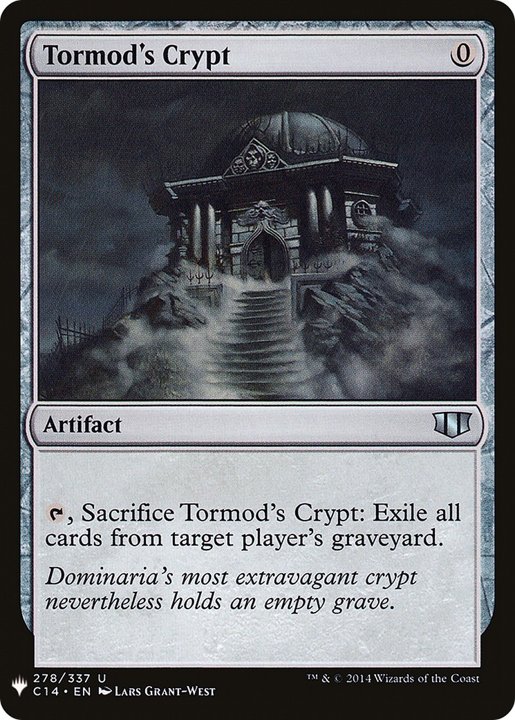 Tormod's Crypt - Image 1