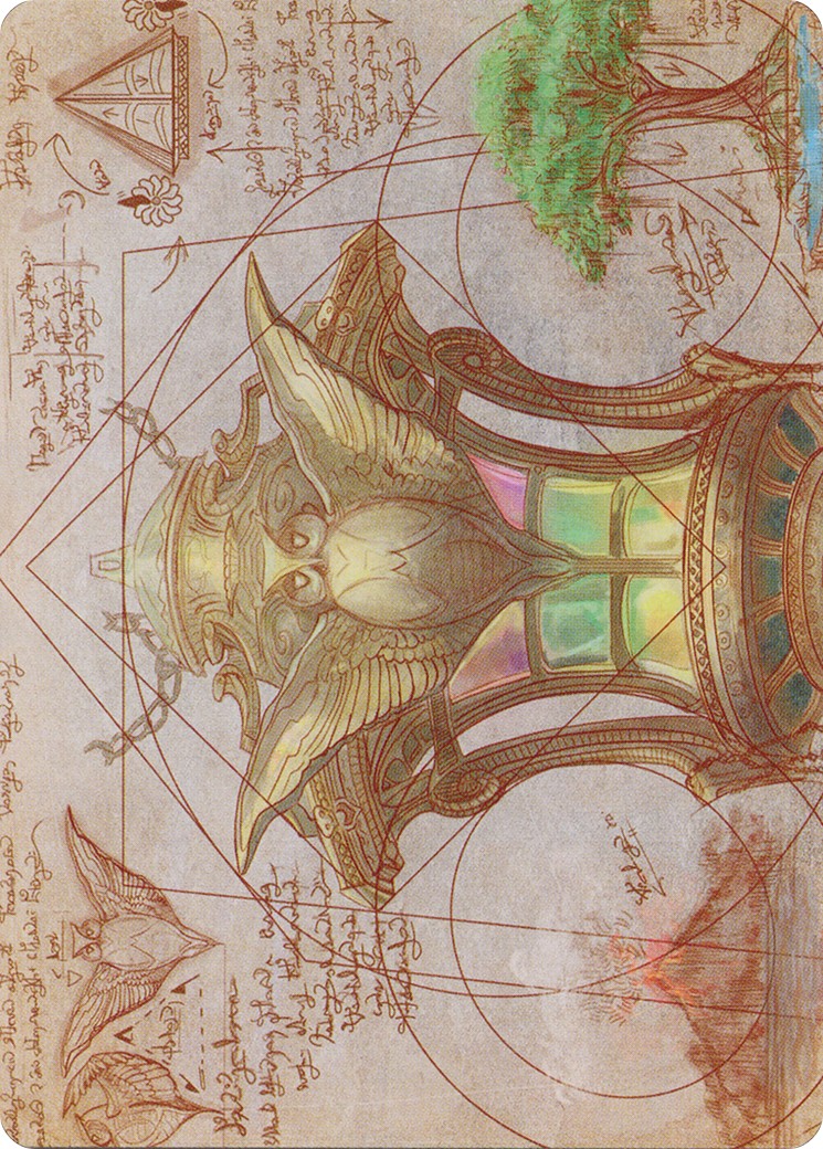 Chromatic Lantern // Chromatic Lantern - Image 1