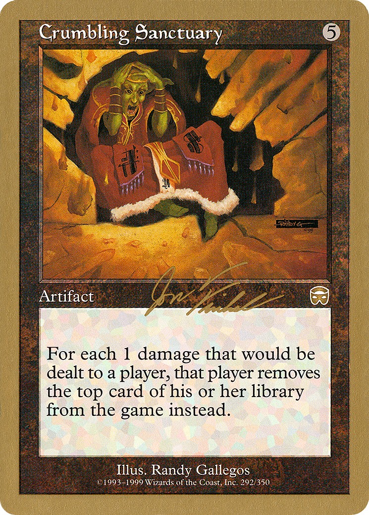 Crumbling Sanctuary - Image 1
