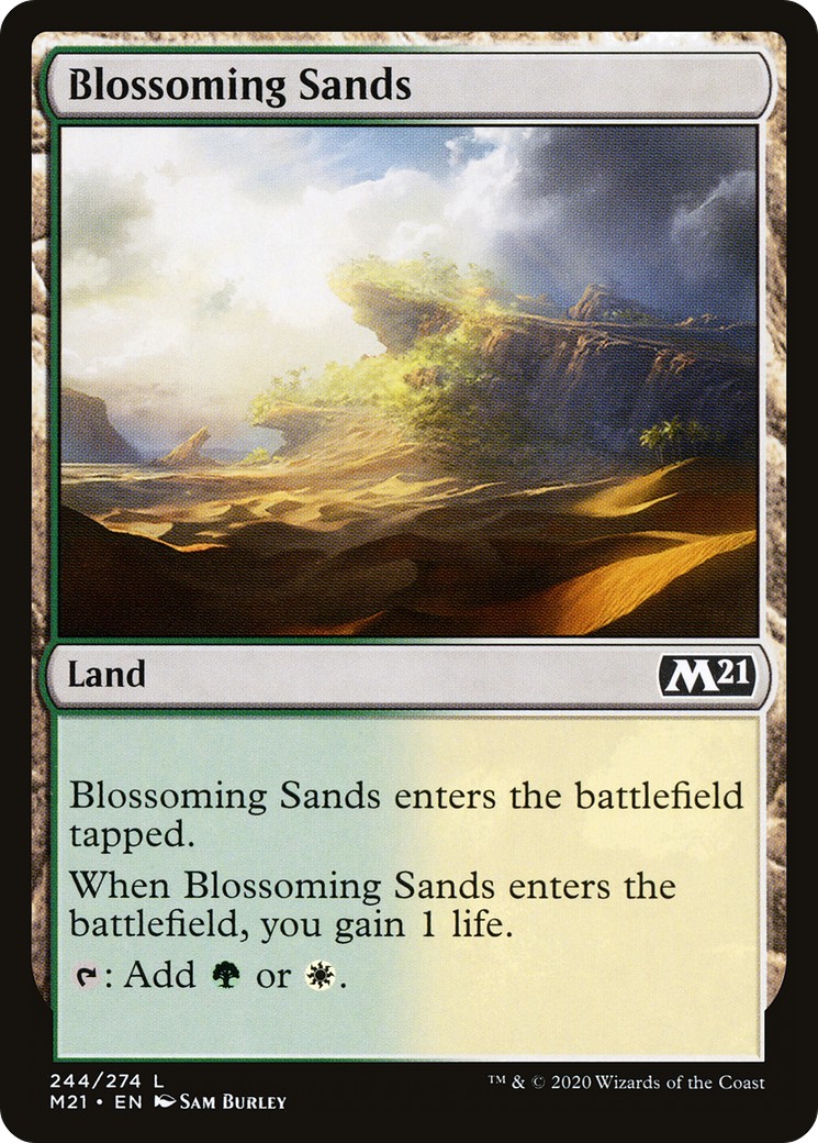 Blossoming Sands - Image 1