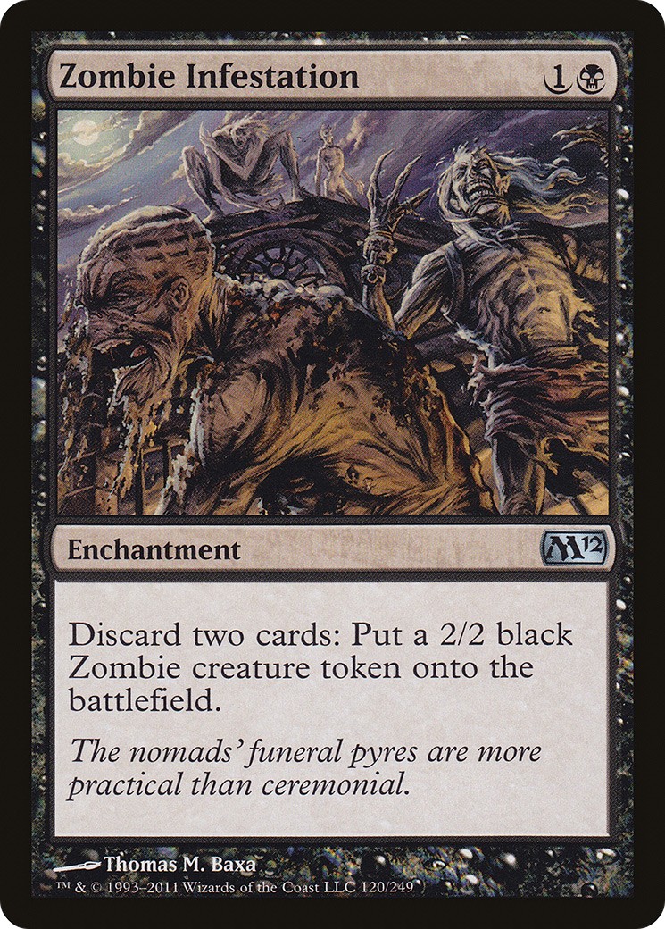 Zombie Infestation - Image 1