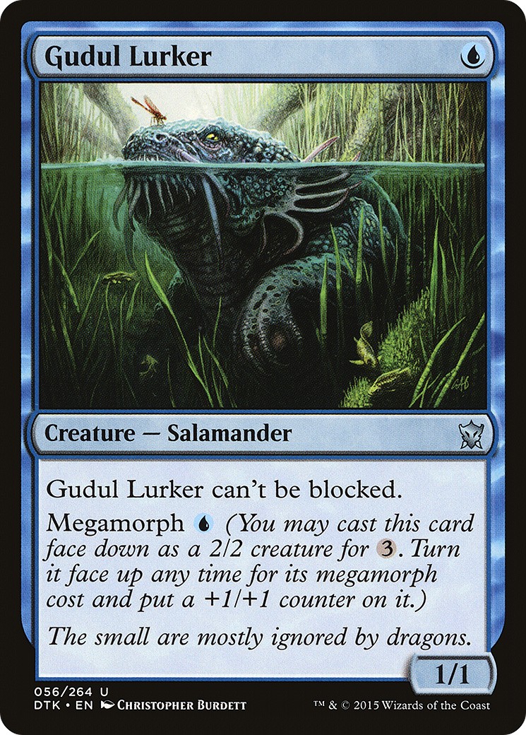 Gudul Lurker - Image 1