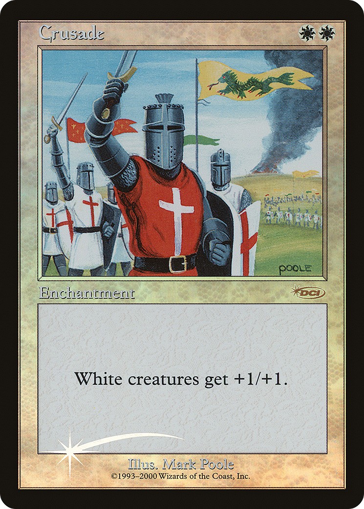 Crusade - Image 1