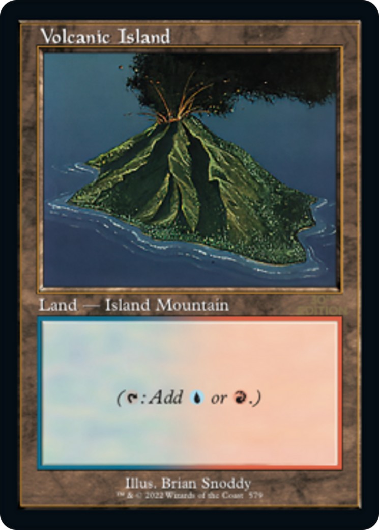 Volcanic Island - Image 1