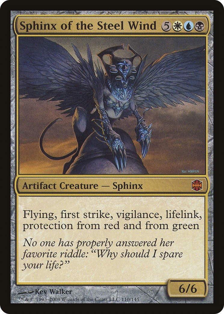 2009 Magic: The Gathering Alara Reborn 2009 Magic: The Gathering Alara Reborn #110 trading card