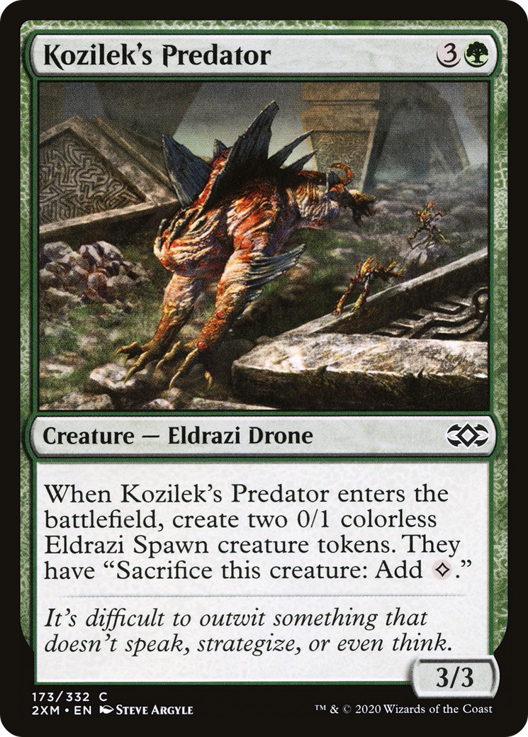 Kozilek's Predator - Image 1