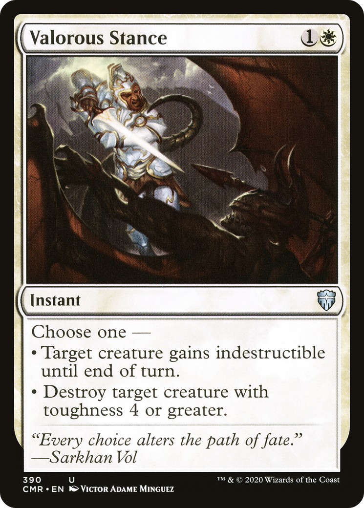 Valorous Stance - Image 1