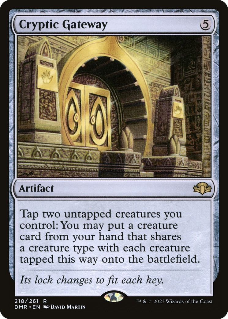 Cryptic Gateway - Image 1