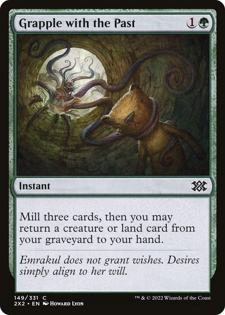 2022 Magic: The Gathering Double Masters 2022 Magic: The Gathering Double Masters #149 trading card