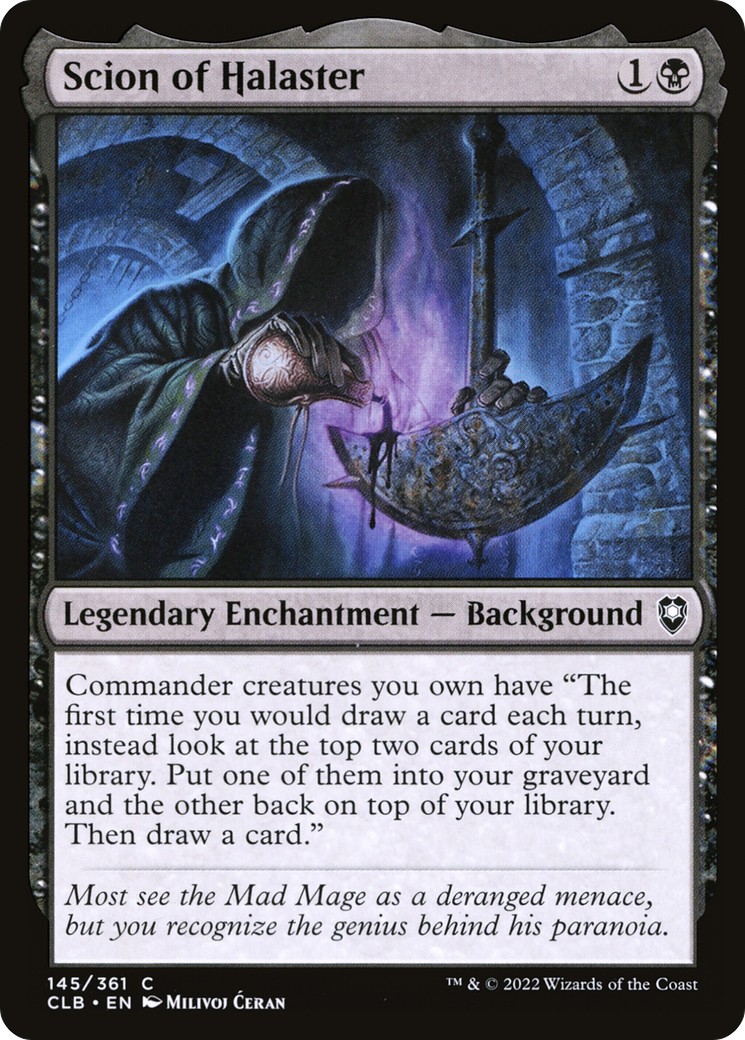 2022 Magic: The Gathering Commander Legends: Battle for Baldur's Gate 2022 Magic: The Gathering Commander Legends: Battle for