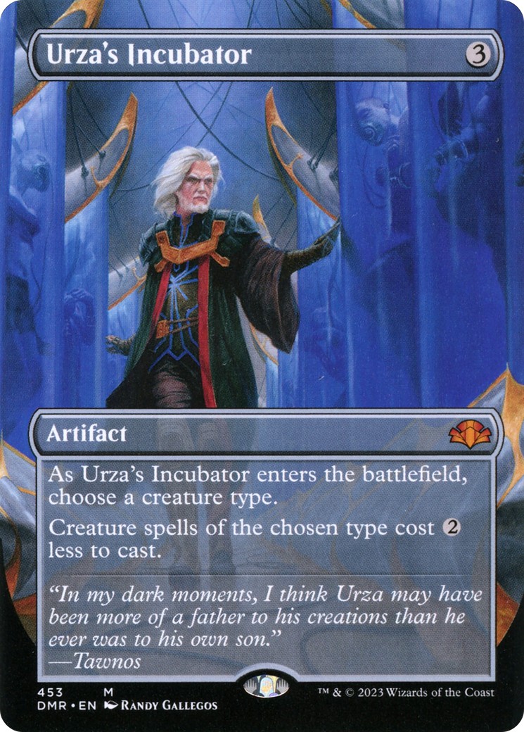 Urza's Incubator - Image 1