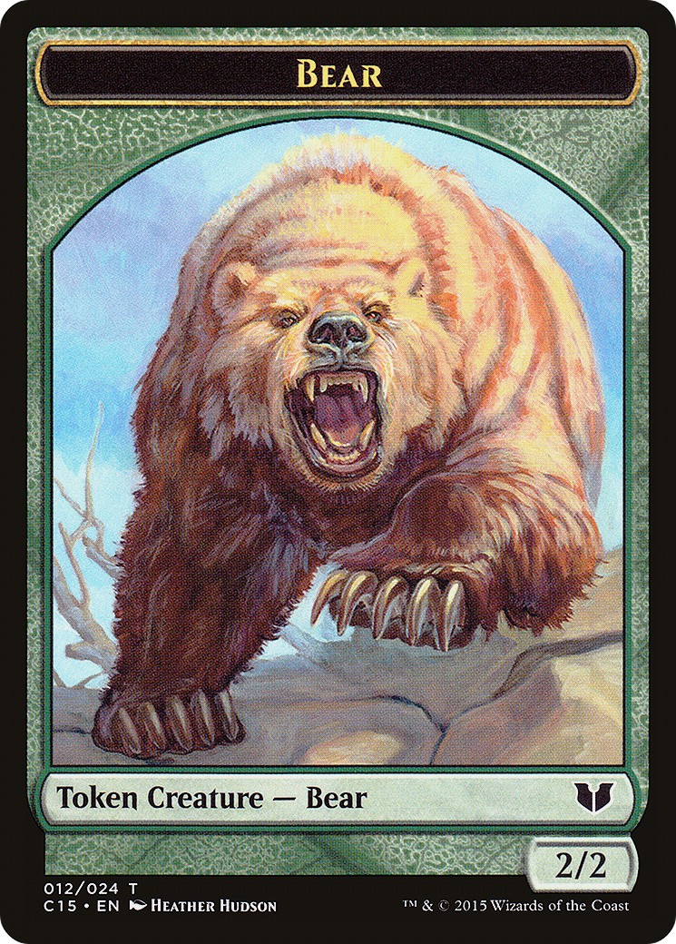 Bear - Image 1