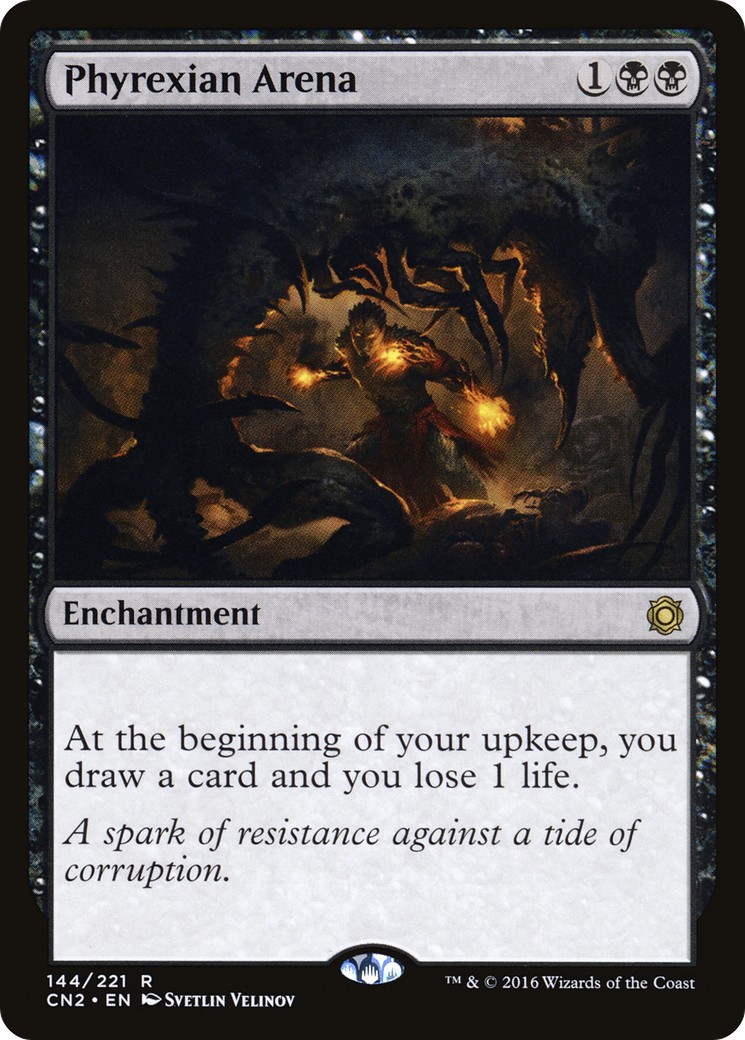 Phyrexian Arena - Image 1