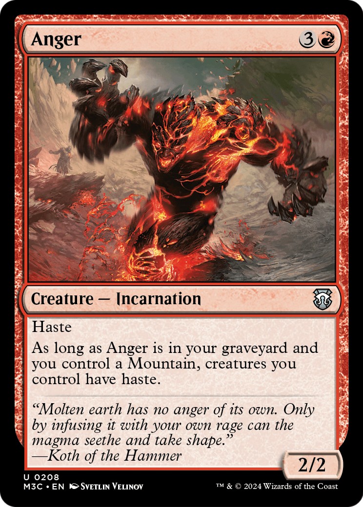 Anger - Image 1