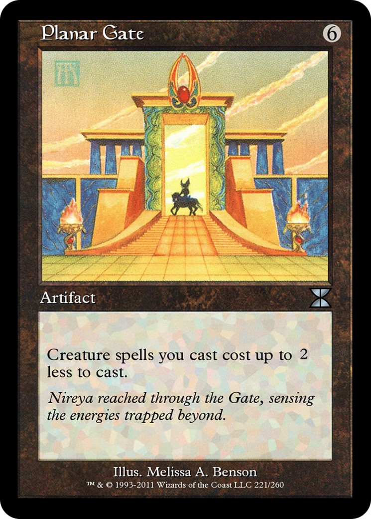 Planar Gate - Image 1