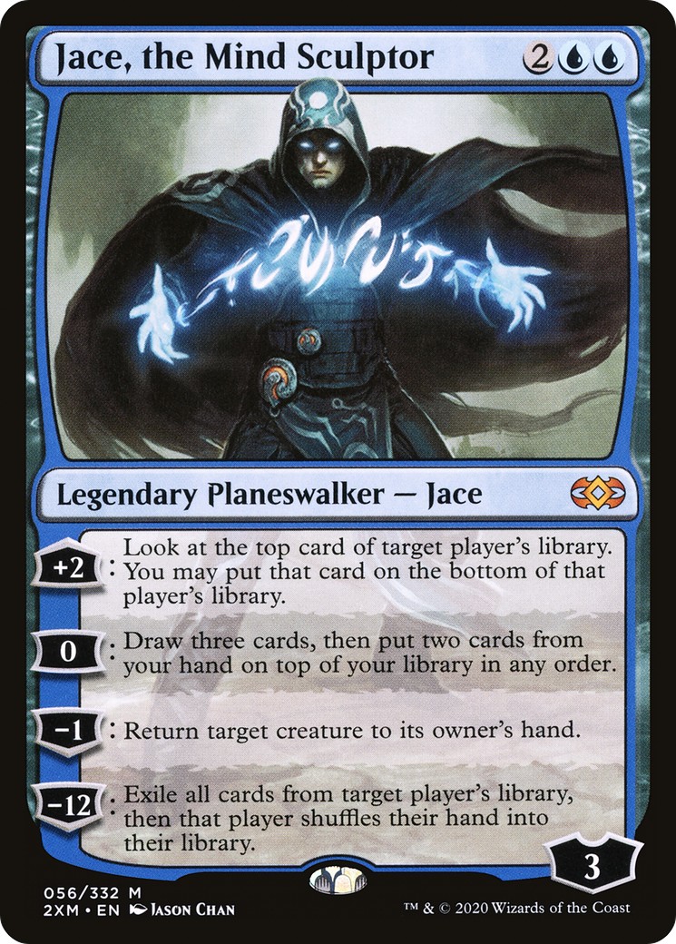 2020 Magic: The Gathering Double Masters 2020 Magic: The Gathering Double Masters #56 trading card