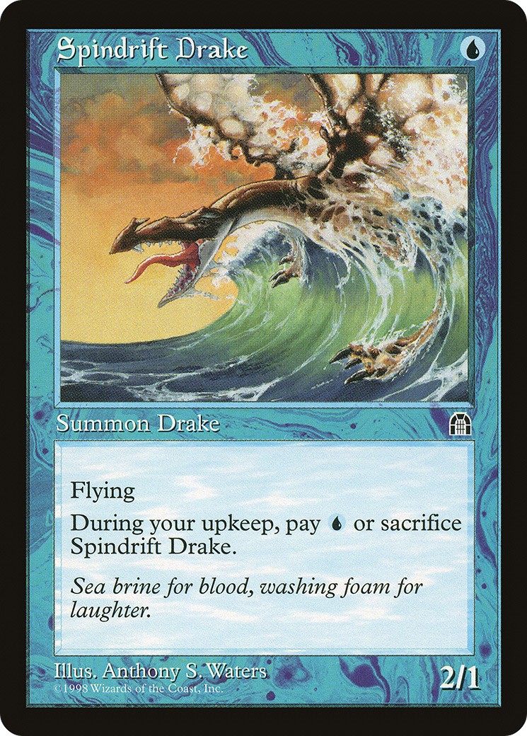 Spindrift Drake - Image 1