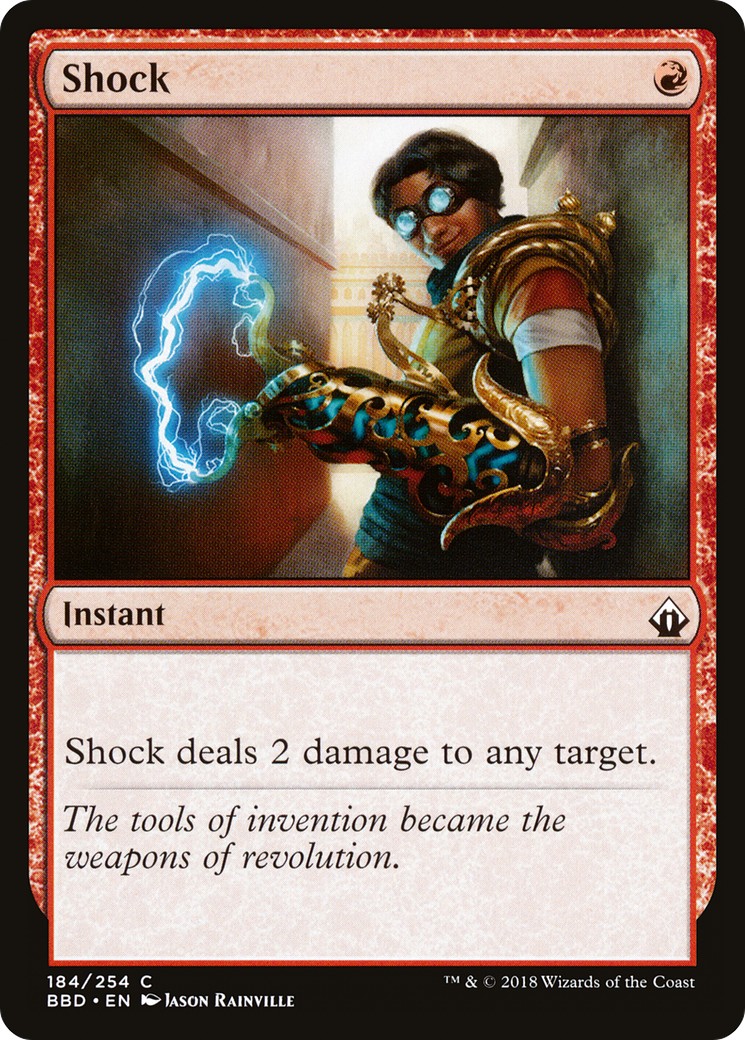 Shock - Image 1