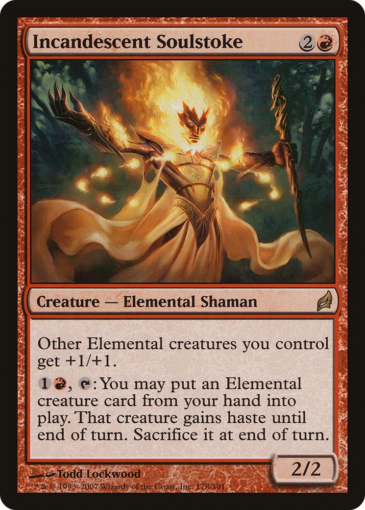 Incandescent Soulstoke - Image 1