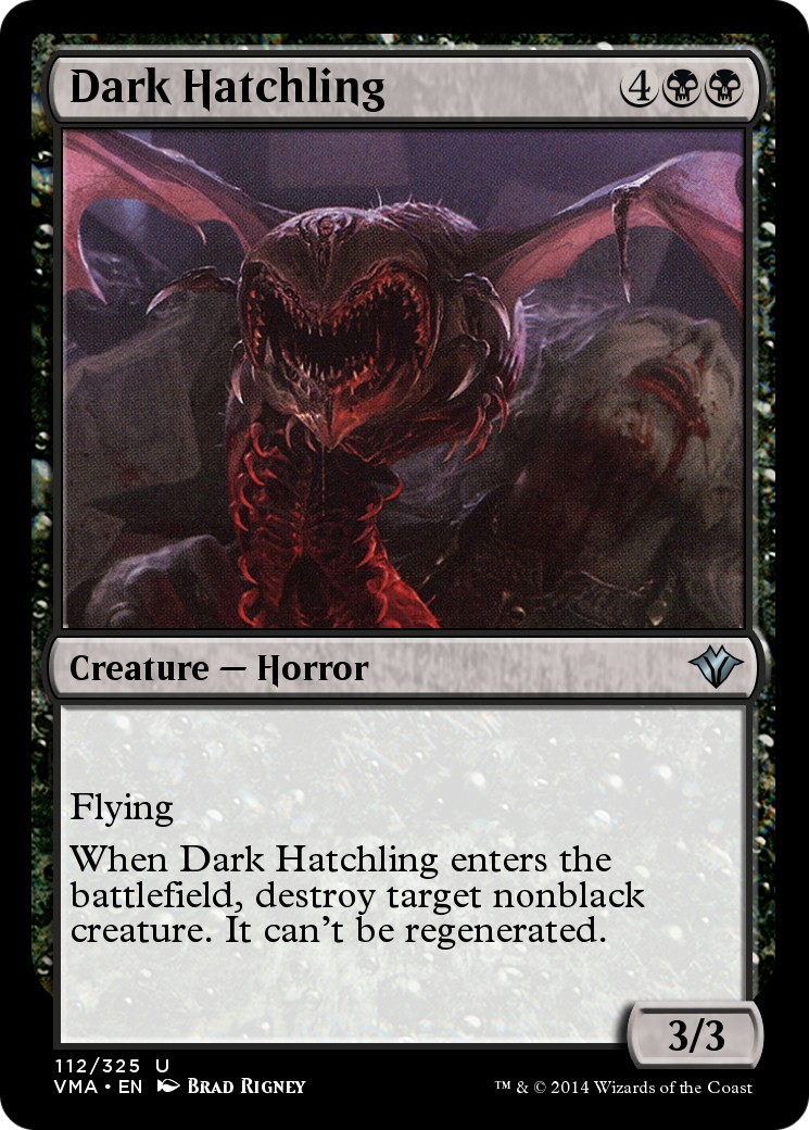 Dark Hatchling - Image 1