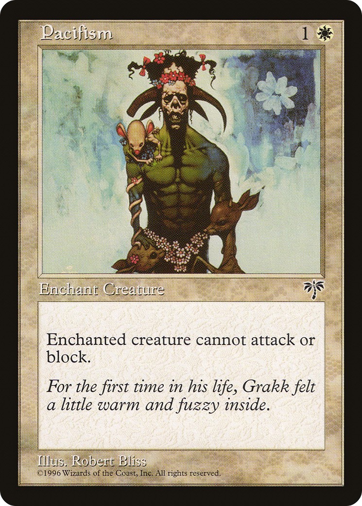 Pacifism - Image 1