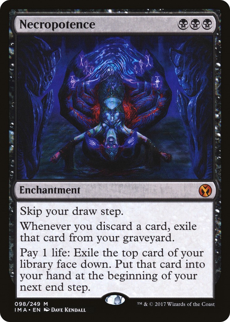 Necropotence - Image 1