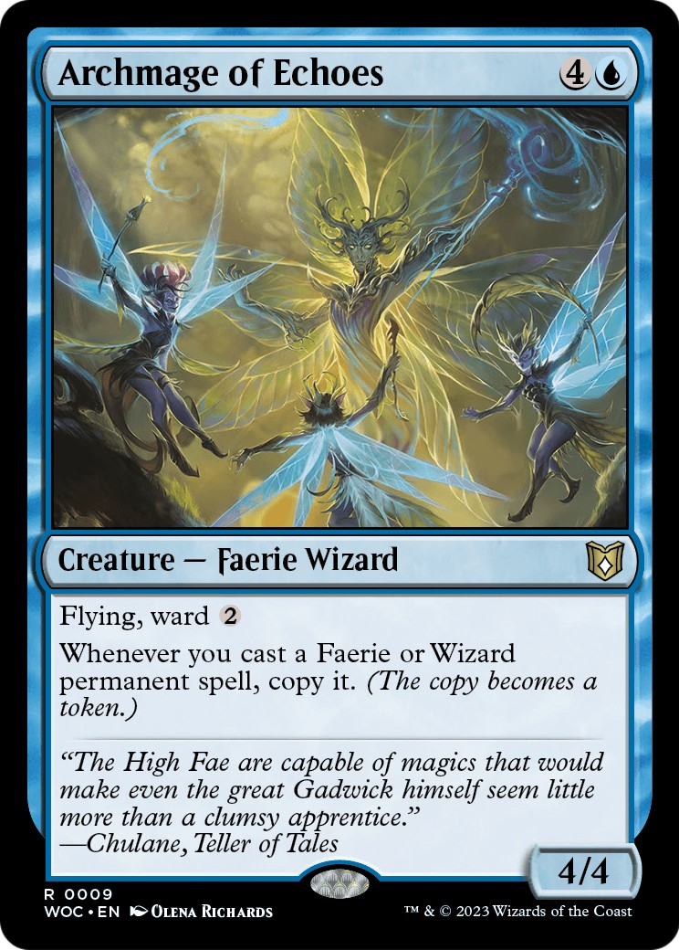 2023 Magic: The Gathering Wilds of Eldraine 2023 Magic: The Gathering Wilds of Eldraine #9 trading card