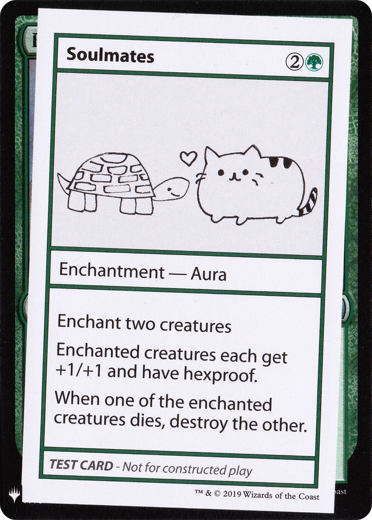 2019 Magic: The Gathering Mystery Booster Playtest Cards 2019 2019 Magic: The Gathering Mystery Booster Playtest Cards 2019 #