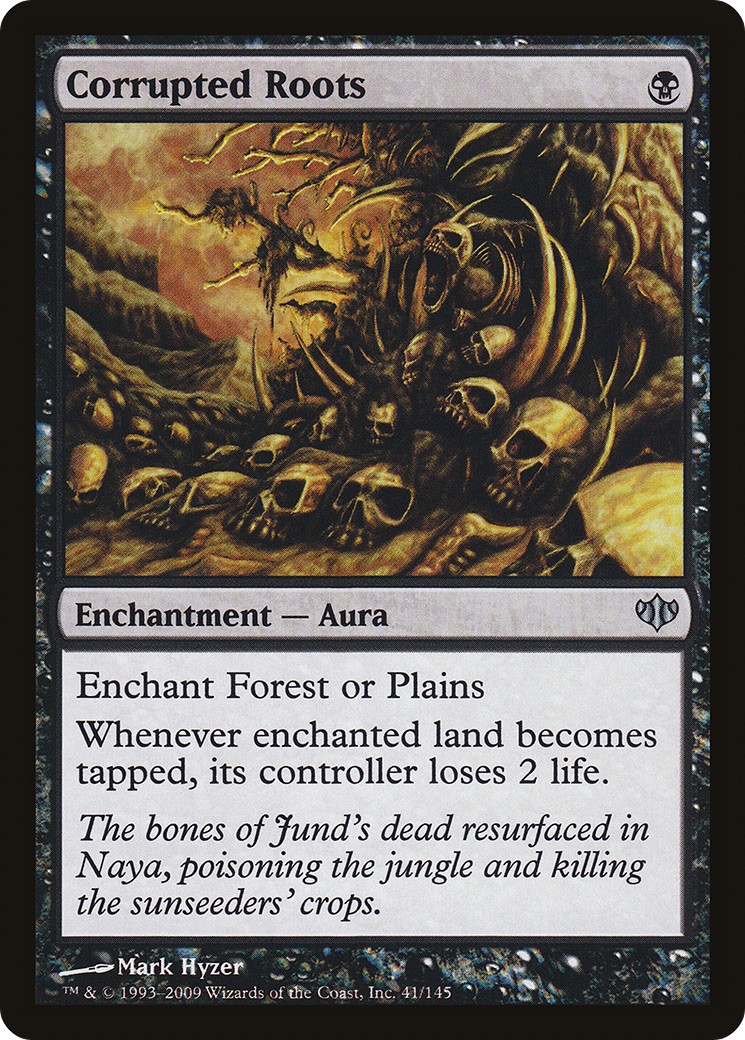 2009 Magic: The Gathering Conflux 2009 Magic: The Gathering Conflux #41 trading card