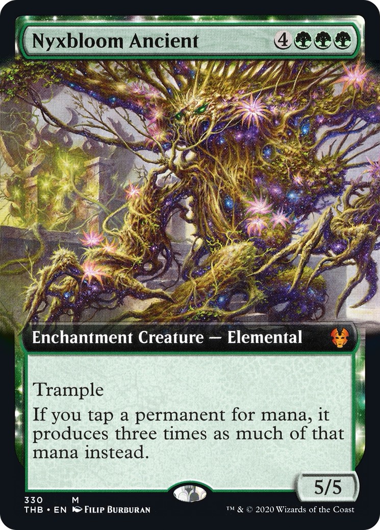 Nyxbloom Ancient - Image 1