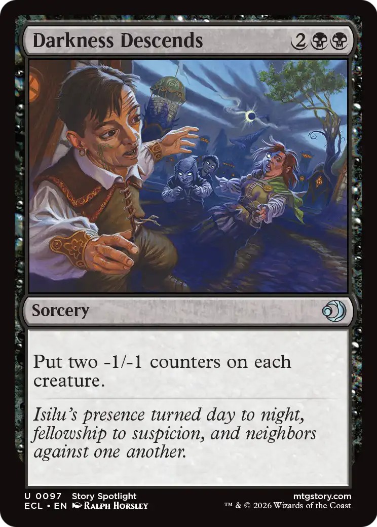 Darkness Descends - Image 1