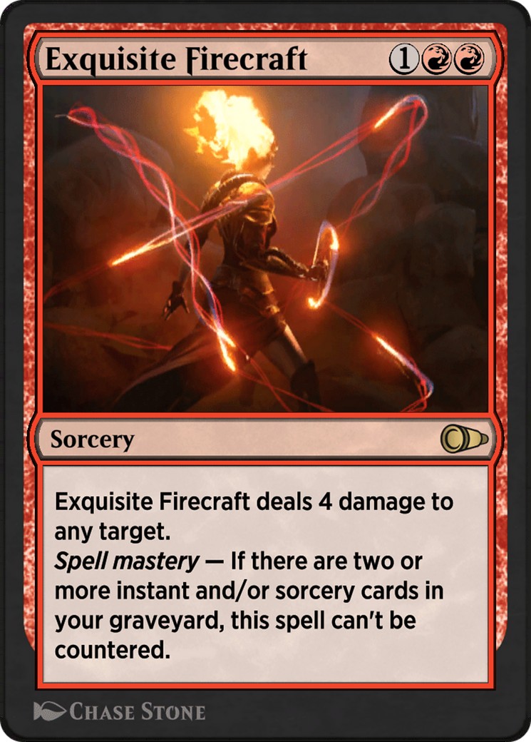 Exquisite Firecraft - Image 1