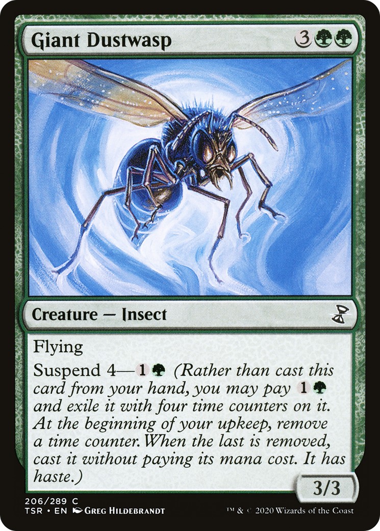 Giant Dustwasp - Image 1