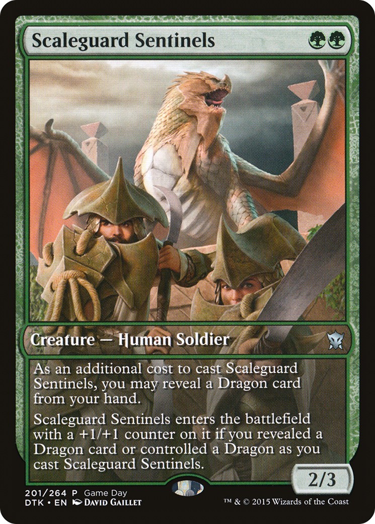 Scaleguard Sentinels - Image 1