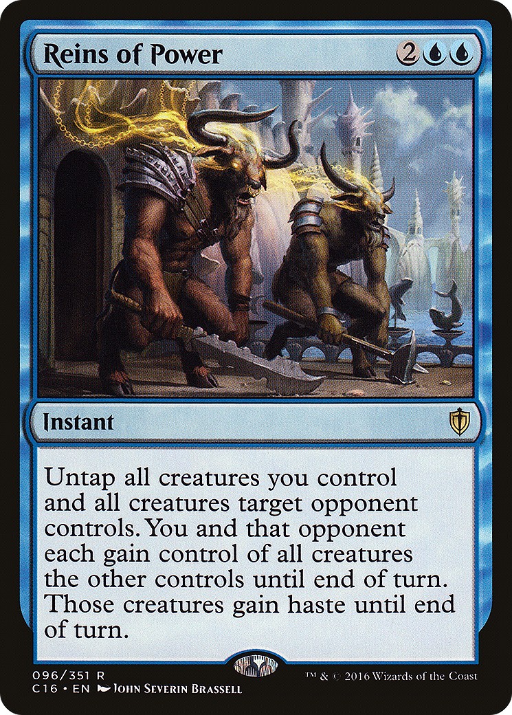 Reins of Power - Image 1