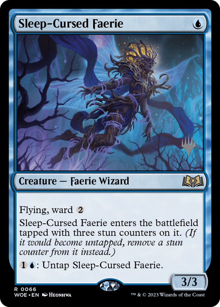 Sleep-Cursed Faerie - Image 1