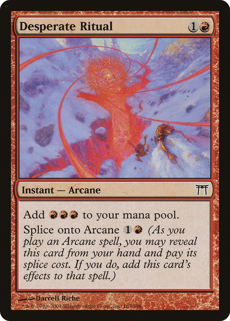 Desperate Ritual - Image 1