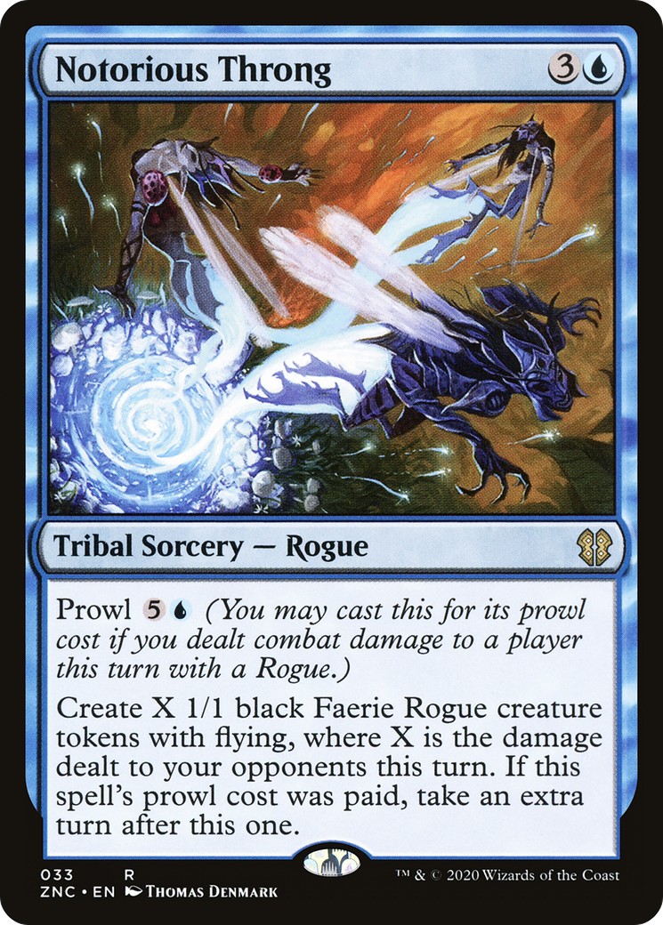 Notorious Throng - Image 1