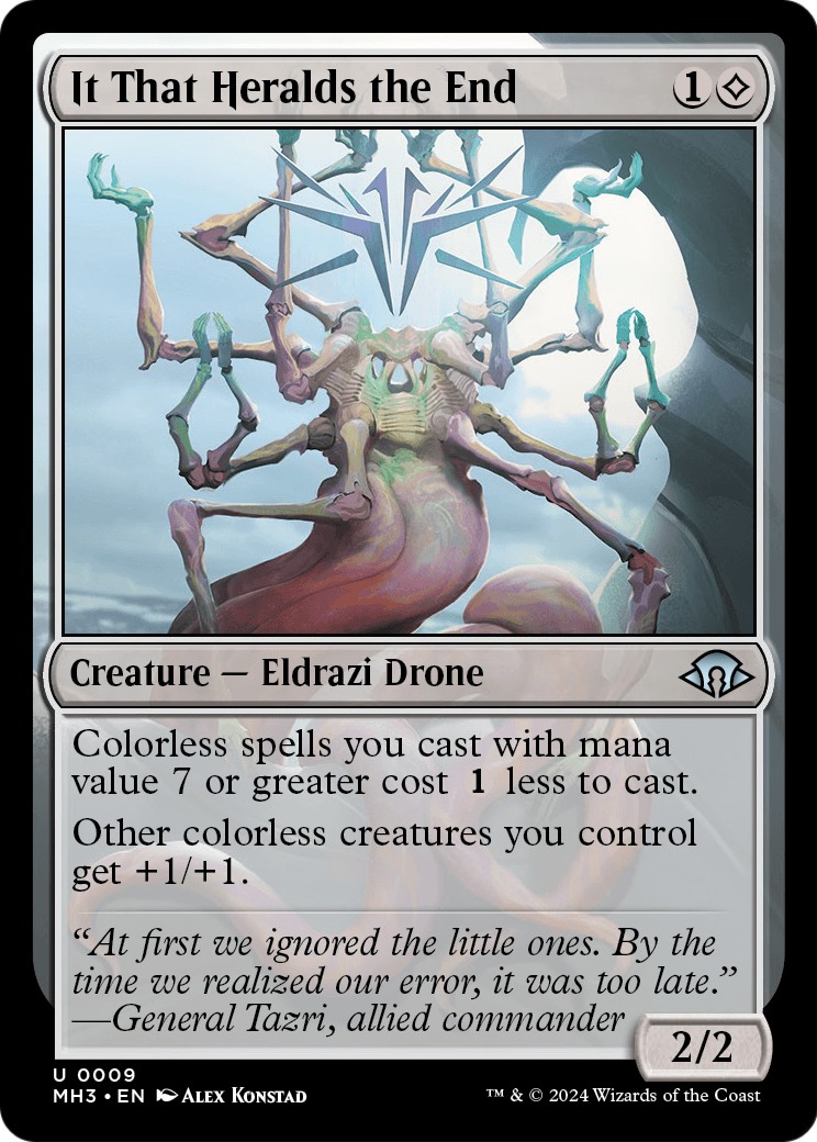 It That Heralds the End - Image 1