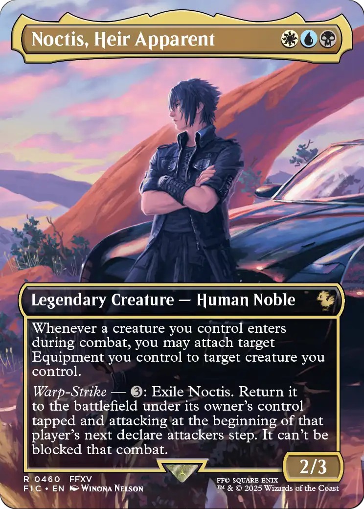 Noctis, Heir Apparent - Image 1